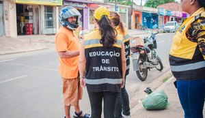 SMTT inicia reordenamento de trânsito no Clima Bom neste sábado (30)