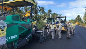 Governo recupera trechos importantes de rodovias