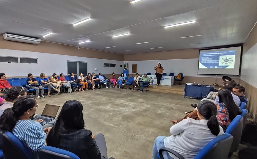 Estado inicia programa em Arapiraca e fortalece parceria com municípios para melhorar acesso à saúde
