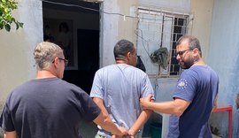 Suspeito de tentar assaltar estudantes no bairro do Poço é preso pela Polícia Civil em Maceió