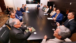 TJ/AL e Estado de Alagoas discutem bloqueios judiciais de processos relacionados à saúde