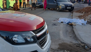 Duas pessoas morrem em atentado em Arapiraca