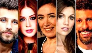 Gagliasso, Lília Cabral e mais: conheça o elenco de 'O Sétimo Guardião'