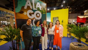 Alagoas é destaque em evento mundial da indústria do turismo
