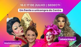 Paty Maionese promove workshop gratuito em celebração ao Dia Internacional da Drag Queen