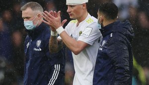 Associação de jogadores pede substituições temporárias por concussão