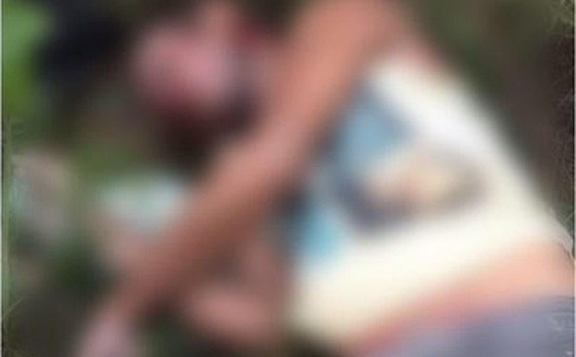 Suspeito na morte do próprio filho é encontrado morto em povoado de Coruripe
