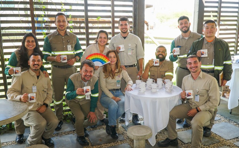 ‘Aqui na MVV, sei que posso ser livre’, diz empregado LGBTQIAPN+