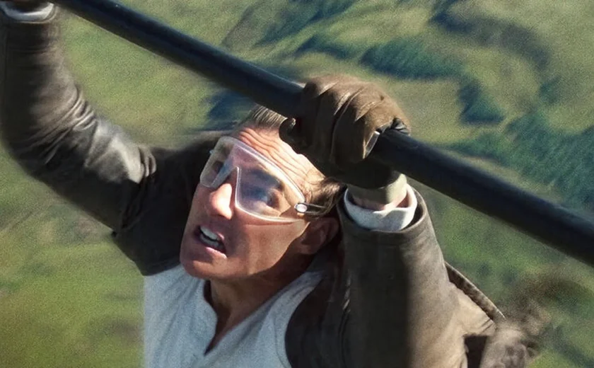 Mais um recorde! Tom Cruise entra para o Guinness Book com cena de Missão Impossível 8