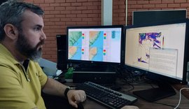Primeiro dia do inverno em Alagoas tem chuva e pequena mudança de temperatura