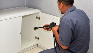Vigilância Sanitária Estadual alerta sobre os cuidados na dedetização