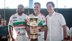 Paulo Dantas destaca importância de Coruripe para o desenvolvimento da Região Sul de Alagoas