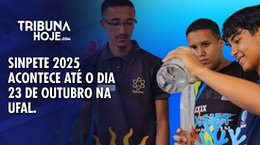 Ufal realiza a SINPETE 2025 com foco em ciência, sustentabilidade e inclusão