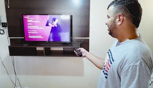 Prorrogado prazo para desligamento da TV analógica aberta em Alagoas