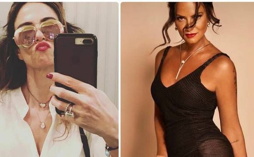 Luciana Gimenez manda indireta após criticar Luiza Brunet