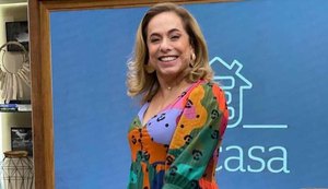 Salário gordo de Cissa Guimarães pesou na sua demissão da TV Globo