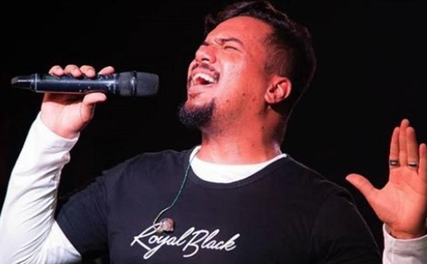 Bruno, vocalista do Sorriso Maroto é diagnosticado com derrame pleural