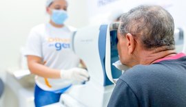 Pacientes de Flexeiras passam por cirurgia de catarata no Hospital da Cidade, em Maceió
