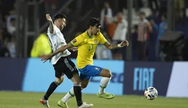CBF quer cobrar empresa que organiza amistosos por cancelamento de jogo contra a Argentina