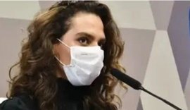 Tratamento precoce é discussão delirante, diz à CPI médica vetada para ocupar secretaria