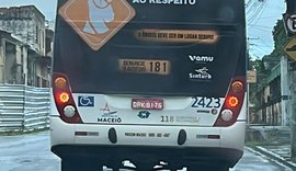 ‘Dê lugar ao respeito’: Sinturb lança campanha contra assédio e importunação sexual nos ônibus