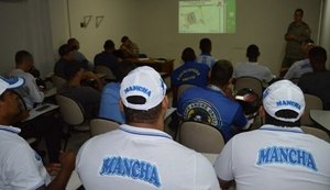 PM emprega 328 militares para segurança da partida entre CSA e Ceará