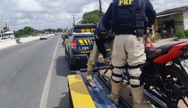 PRF prende homem por receptação de veículo em Rio Largo