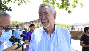 “Renan não quis candidatura única”, afirma Paulão