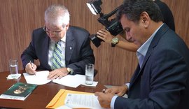 Tribunais de Contas de Alagoas e Sergipe firmam termo de cooperação técnica