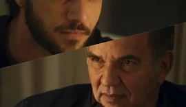 Vem por aí! Guerra flagra Ari brigando com Chiara, enlouquece e decide matar o golpista