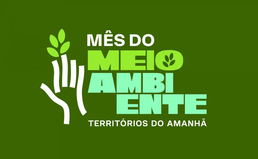 IMA promove o Mês do Meio Ambiente em Alagoas com o tema 'Territórios do Amanhã'