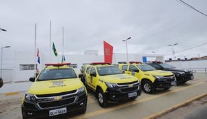 Agreste ganha reforço na segurança com inauguração do Cisp de Campo Alegre