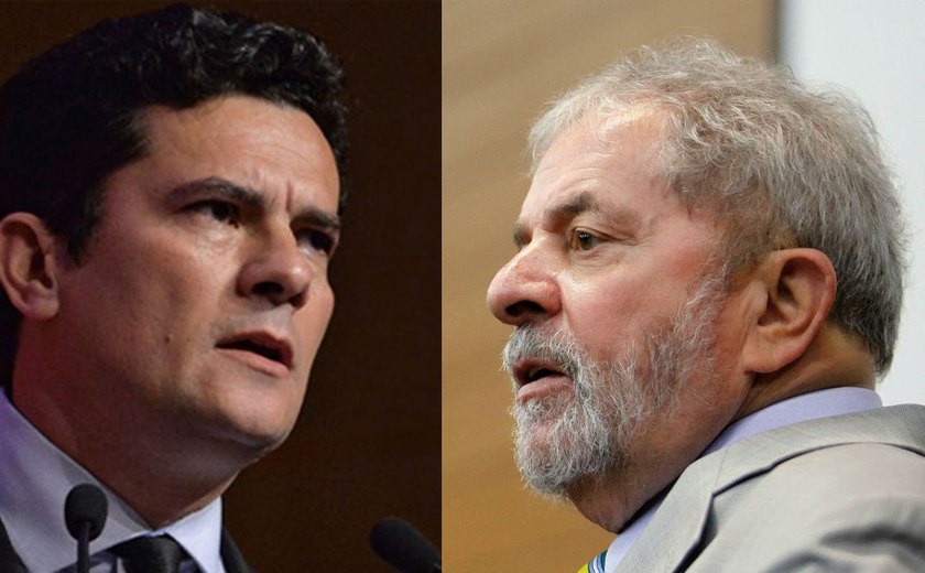 Sérgio Moro nega pedido para suspender depoimento do ex-presidente Lula