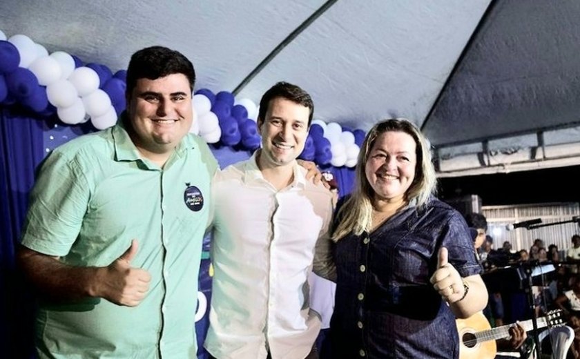 Fortes no voto, Henrique Chicão e Daniel Barbosa fazem dobradinha em AL