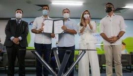 Maior programa de construção de creches da história de Alagoas chega a 28 cidades