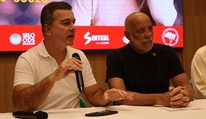 Trazer Jessé a Maceió é despertar consciência para o debate público, afirma Ronaldo Medeiros