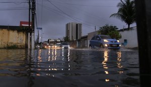 Sala de Alerta prevê mais chuvas para os próximos dias em Alagoas