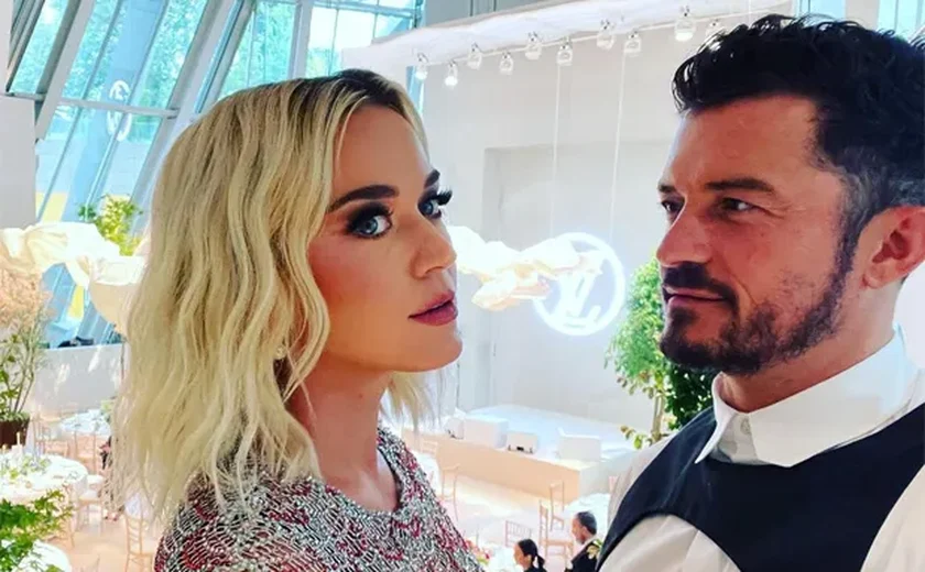 Casamento de Katy Perry e Orlando Bloom está por um fio