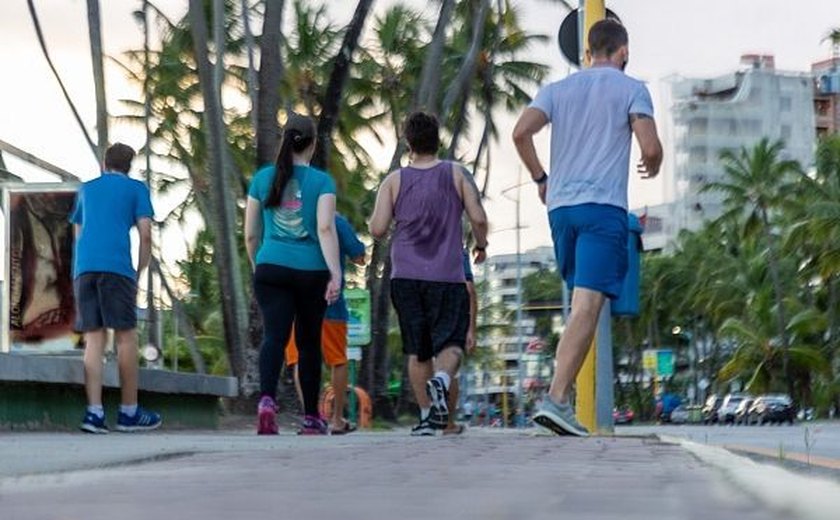 Fase Laranja: confira o que pode e o que não pode na orla de Maceió