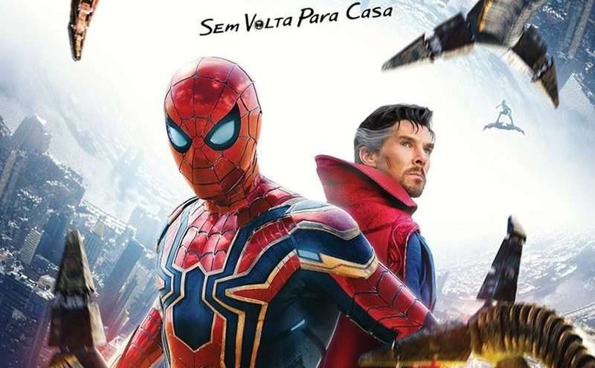 Novo filme do Homem-Aranha ganha cartaz e anúncio de novo trailer