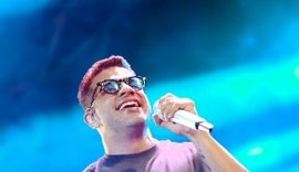 Ávine Vinny comanda festa em Maceió nesta quarta-feira (15)