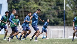 CSA terá novidades contra o ABC