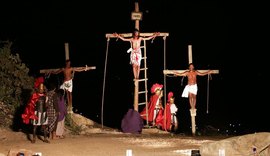 Após cinco anos, Paixão de Cristo volta a ser encenada em Junqueiro
