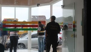 Prefeito ressalta que bronca da PF em Joaquim Gomes é sobre sua antecessora