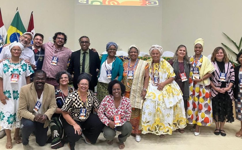 Carta aberta reforça defesa da saúde da população negra e de terreiros em Alagoas