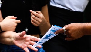 Prazo para realização de propaganda eleitoral nas ruas termina às 22h