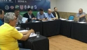 Conselho Arbitral define e Campeonato Alagoano 2019 tem início em 20 de janeiro