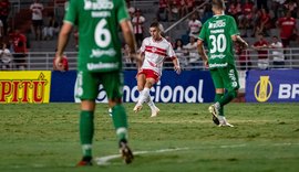 CRB inicia sonho de ir à Série A em casa contra Chapecoense