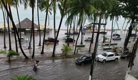 Semarh eleva nível de classificação para estado de alerta em Alagoas diante da intensificação das chuvas