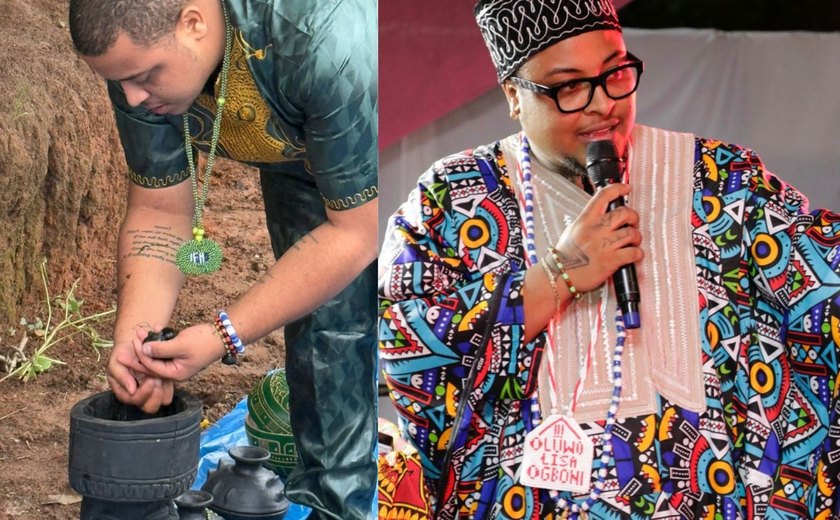 Sacerdote, conselheiro e guardião das tradições: saiba a diferença do papel do pai de santo nas religiões de matriz africana